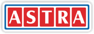 Logo da Astra